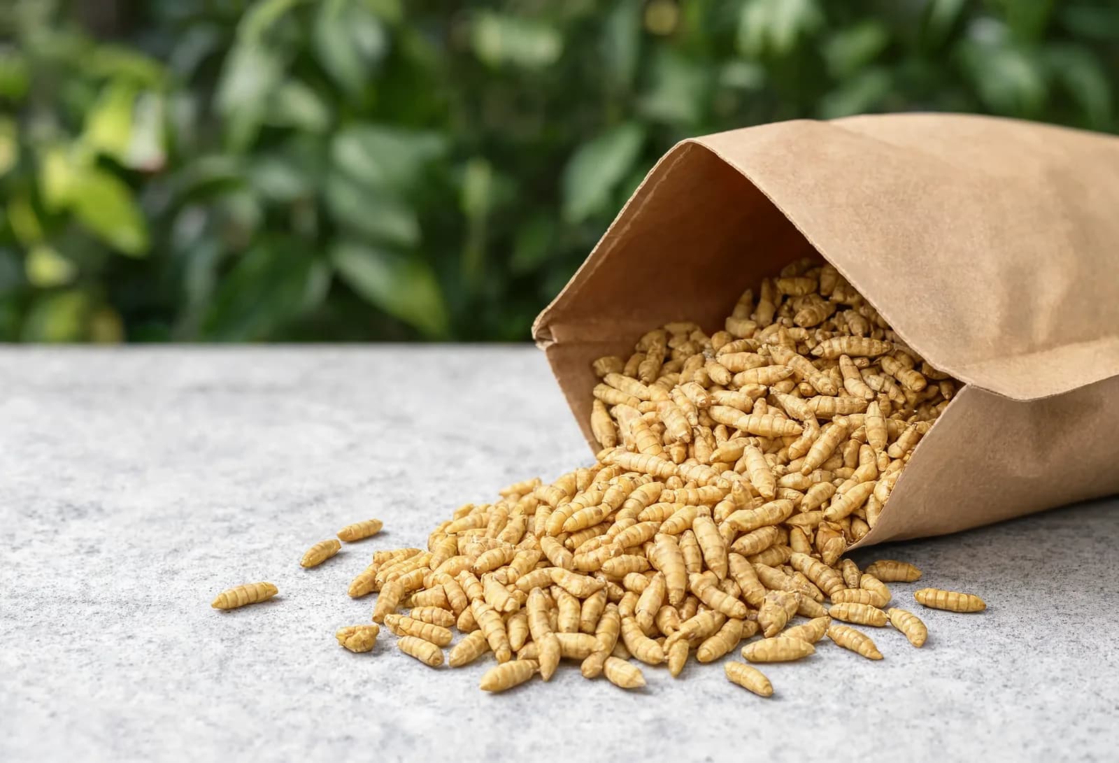 Feed-Grade Barley