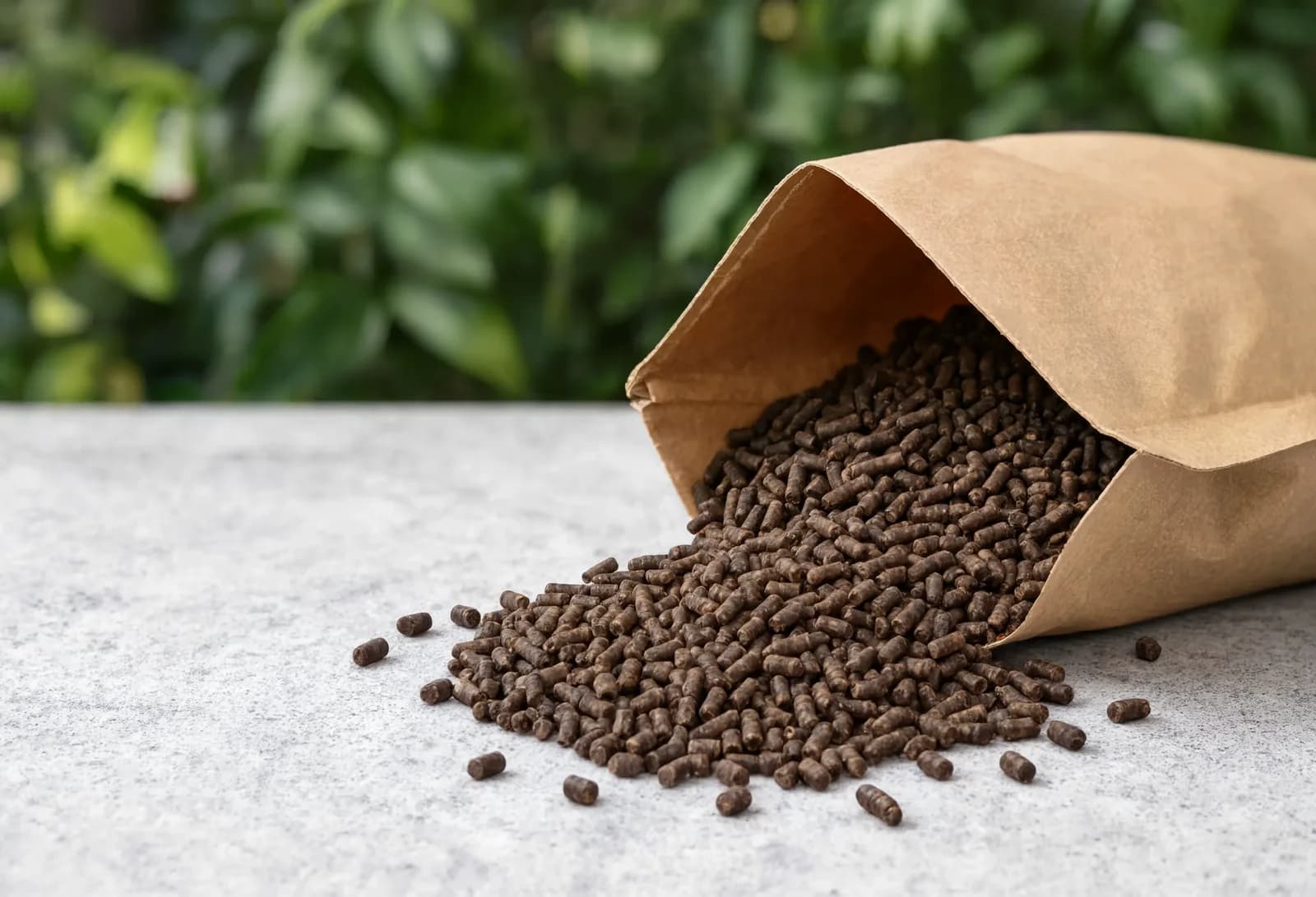 Shrimp Grower Feed